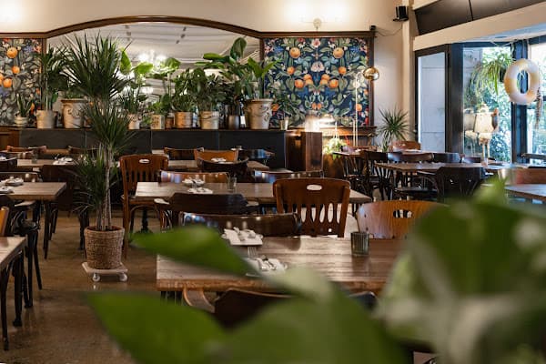 Lou's Comfort Food - Restaurant & Bar — gluten-free restaurant in Zurich