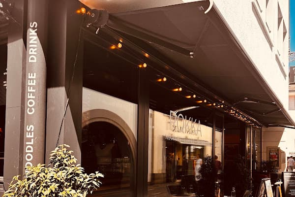 ROKKA Café I Bar I Fusion Food — gluten-free restaurant in Luzern