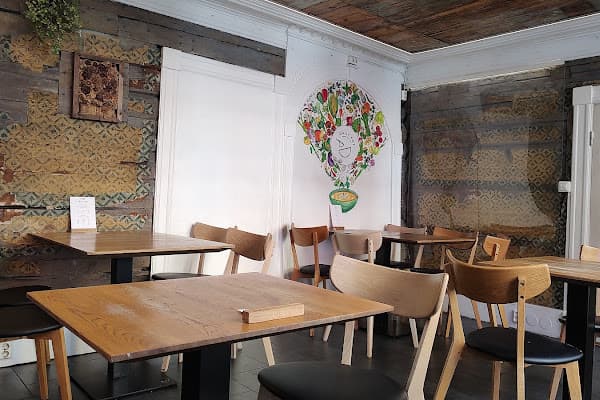 Daily pot — gluten-free restaurant in Bergen