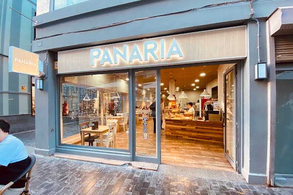 Panaria — gluten-free restaurant in Las Palmas de Gran Canaria