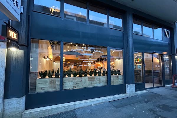 Tuscany Italian Kitchen — gluten-free restaurant in Zug