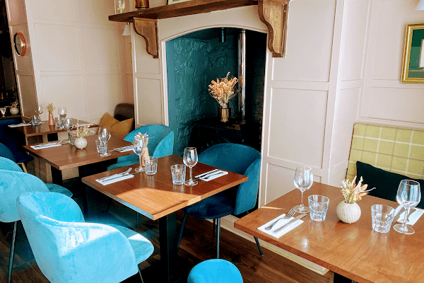Farmer Browns Rathmines — gluten-free restaurant in Dublin