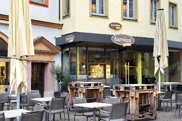 barrossi Deli — gluten-free restaurant in Würzburg