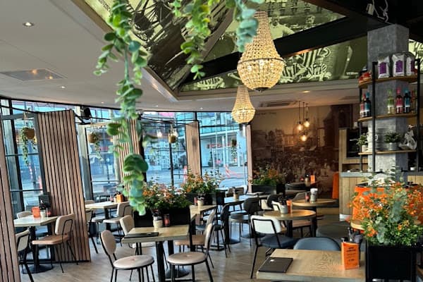 De Carrousel — gluten-free restaurant in Tilburg