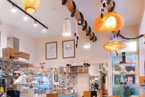 Lara Cafè Budapest — gluten-free restaurant in Budapest