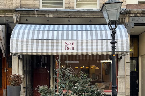 Soul Be It — gluten-free restaurant in The Hague