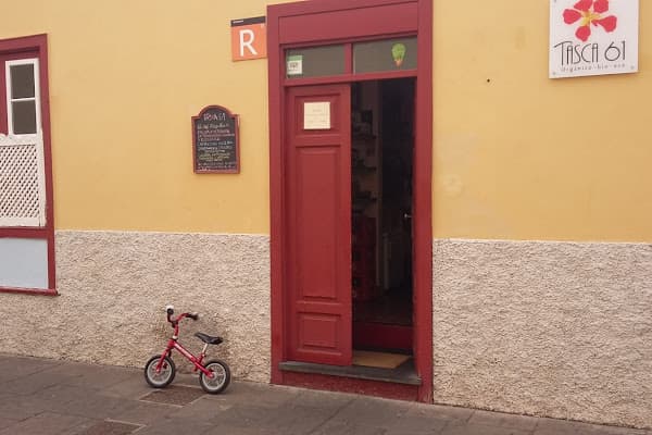 Tasca 61 — gluten-free restaurant in Santa Cruz de Tenerife