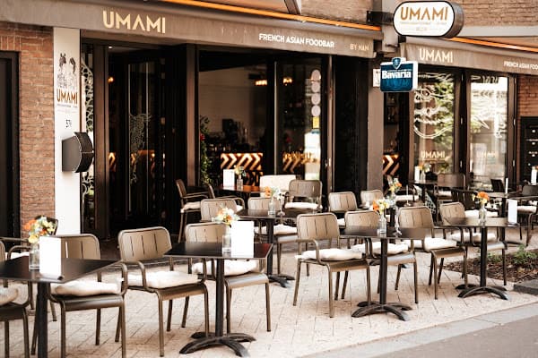 Umami by Han — gluten-free restaurant in Eindhoven