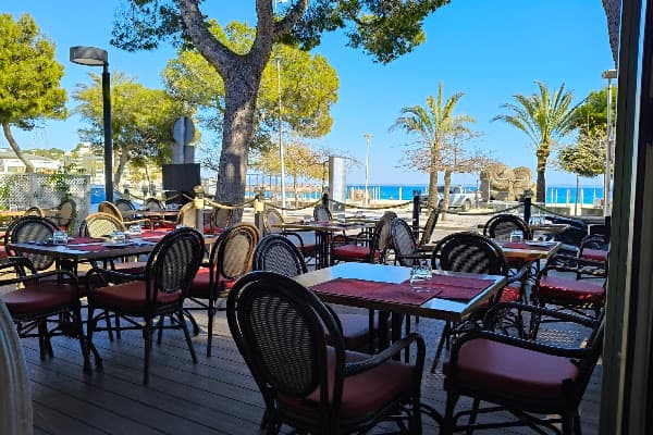 Charlie&Co — gluten-free restaurant in Santa Ponsa
