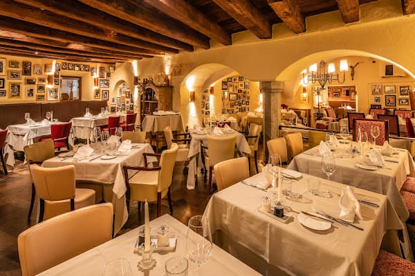 Traubenwirt — gluten-free restaurant in Bressanone
