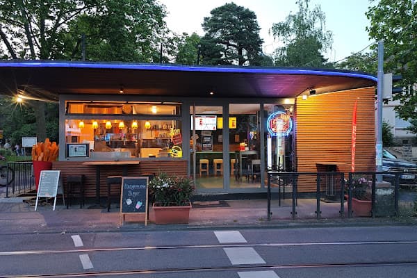 Gonso Burger - Mainz — gluten-free restaurant in Mainz