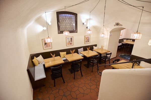 FREUDE Eventlocation — gluten-free restaurant in Mainz