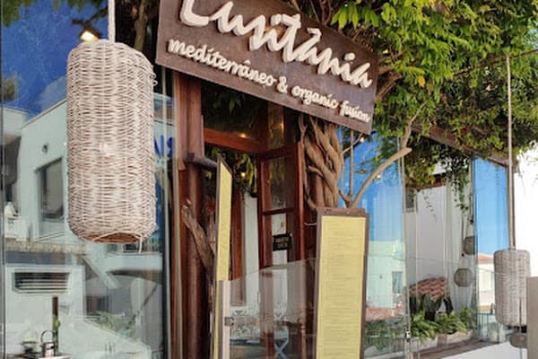 Lusitania — gluten-free restaurant in Portimão