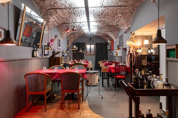 Trattoria Flora — gluten-free restaurant in Merano