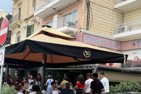 Tiffany's Bistro — gluten-free restaurant in Valletta