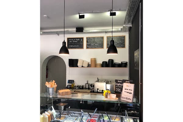 Knopfs Knolle Universitätsstraße (Ofenkartoffel und Stampf) — gluten-free restaurant in Münster