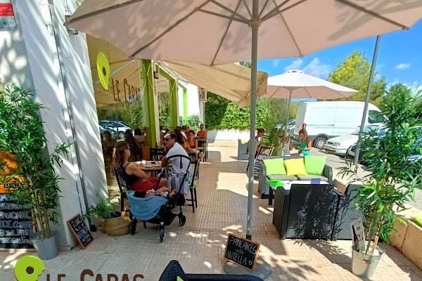 Le Carac - Brunch, Coffee & Cake — gluten-free restaurant in Cala Millor