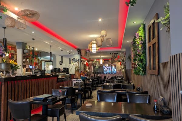 Yaki Sushi — gluten-free restaurant in Bremen