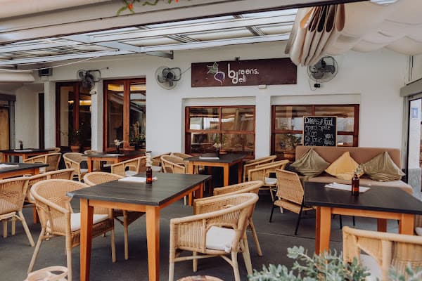 breens.deli — gluten-free restaurant in Port d'Andratx