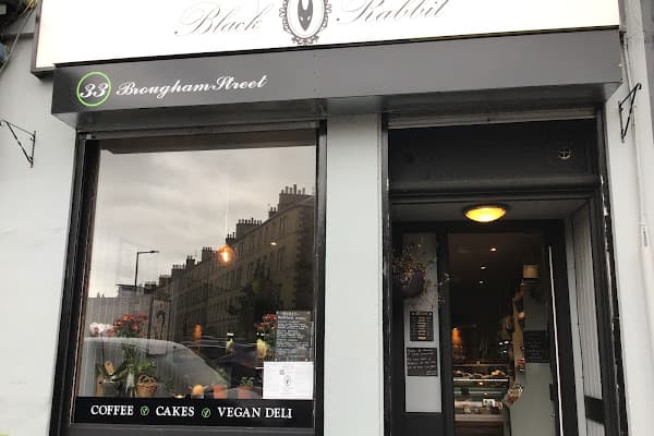Black Rabbit — gluten-free restaurant in Edinburgh