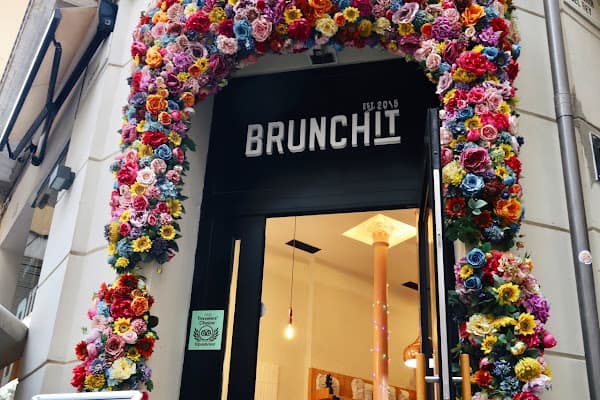 Brunchit Málaga Mercado — gluten-free restaurant in Málaga