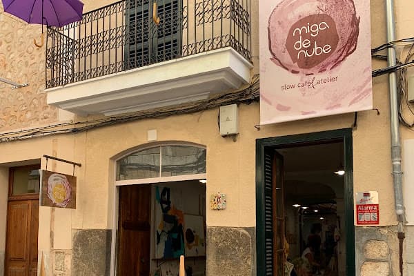 Miga de nube — gluten-free restaurant in Sóller