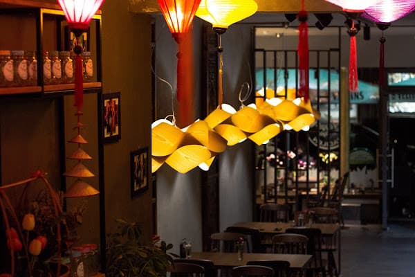 Chay Viet Tadilen Restaurant - Würzburg — gluten-free restaurant in Würzburg