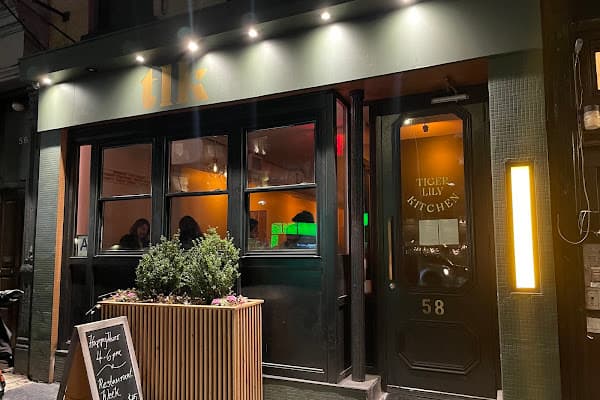 TLK- Tigerlily Kitchen (TAKEOUT & CATERING) — gluten-free restaurant in New York