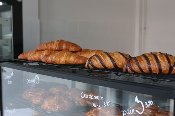 Crave Coffee & Bakery — gluten-free restaurant in Rotterdam