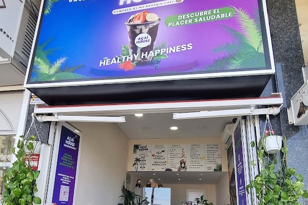 Açai House — gluten-free restaurant in Puerto de la Cruz