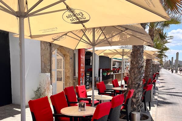 Tomy Burguer — gluten-free restaurant in Palma