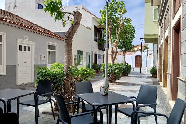 Volperia — gluten-free restaurant in Puerto de la Cruz