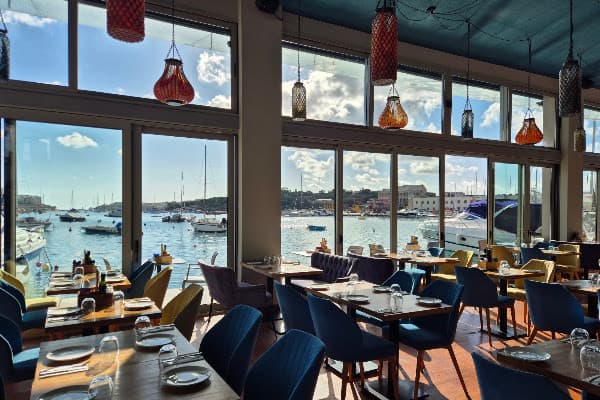 Punto Bar & Dine — gluten-free restaurant in Valletta