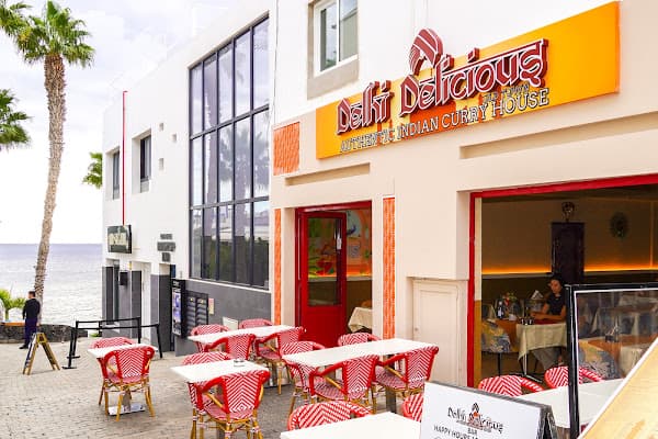 Delhi Delicious Old Town — gluten-free restaurant in Puerto del Carmen
