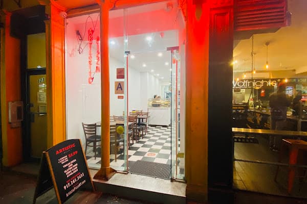 Artistic Pizza — gluten-free restaurant in New York