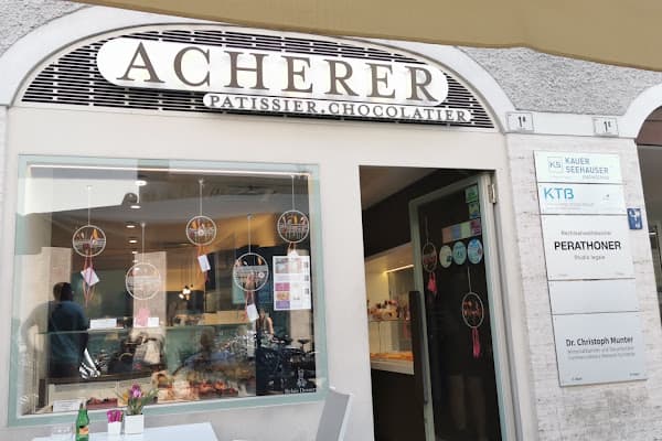 Acherer — gluten-free restaurant in Bolzano