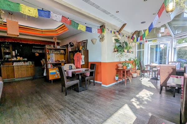 Chulo - Nepalesische Küche — gluten-free restaurant in Leipzig