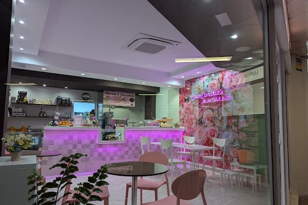 L&A Bloom Café – Brunch, Coffee & Churros San Agustín — gluten-free restaurant in Maspalomas