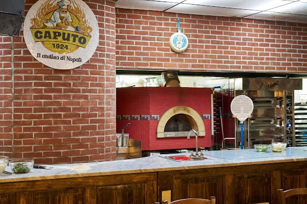 Kesté Pizza e Vino — gluten-free restaurant in New York