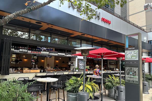 North Italia — gluten-free restaurant in Dallas, Texas