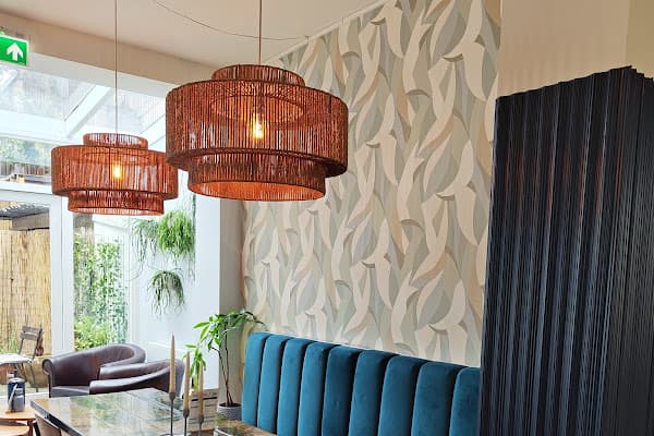 Blue Parrot — gluten-free restaurant in The Hague