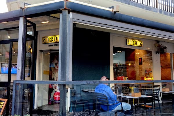 Shoreditch Bar and Kitchen — gluten-free restaurant in Valletta