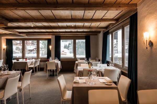 Restaurant Caprice — gluten-free restaurant in Lauterbrunnen