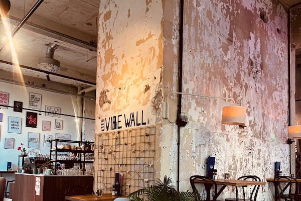 Teds Eindhoven Strijp S - All Day Food & Drinks — gluten-free restaurant in Eindhoven