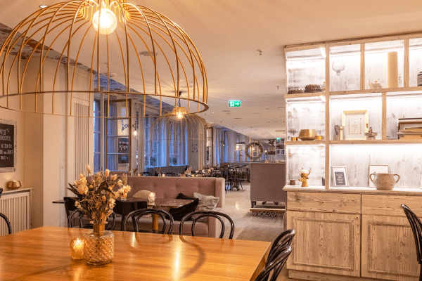 Wilma Wunder — gluten-free restaurant in Mainz