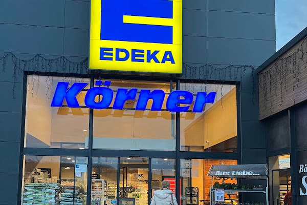 EDEKA Körner - Randersacker — gluten-free restaurant in Würzburg
