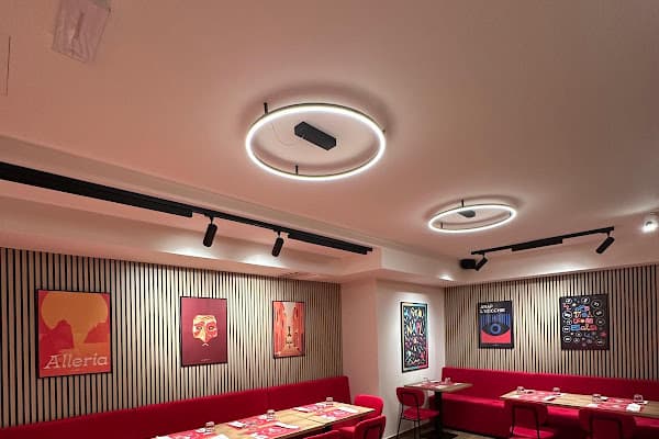 Pizzeria Matté — gluten-free restaurant in Bolzano