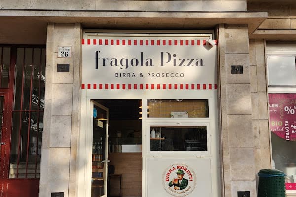 Fragola Free — gluten-free restaurant in Budapest