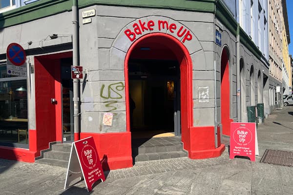 Bake Me Up | Torggata — gluten-free restaurant in Oslo