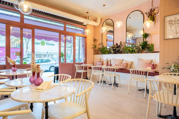 Sweet Violet - cafeteria 100% sin gluten — gluten-free restaurant in Palma